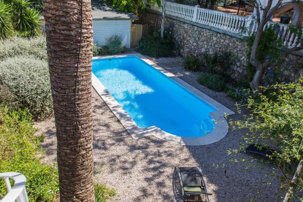 Raco Del Mollo Villa Gandía Eksteriør billede