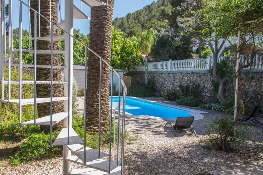Raco Del Mollo Villa Gandía Eksteriør billede